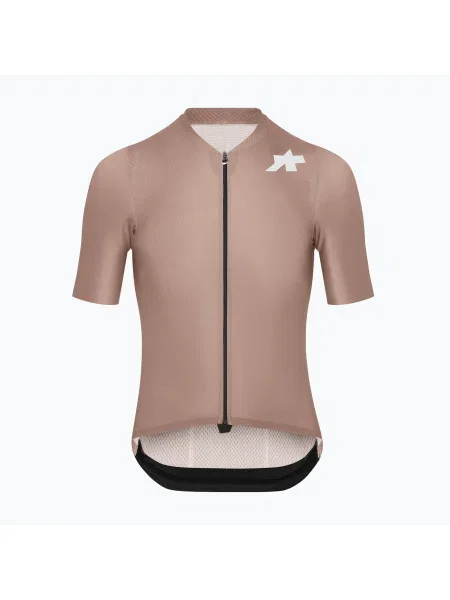 Tricou de ciclism pentru bărbați ASSOS Mille GT EVO blossom pink roz