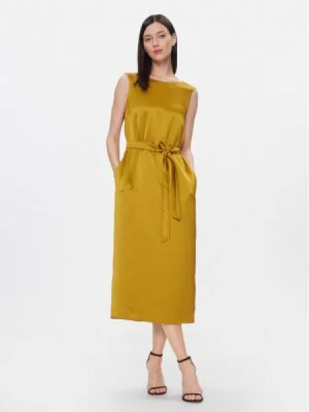 Weekend Max Mara ruha sárga