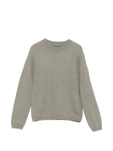 Sweter dziecięcy C.p. Company szary