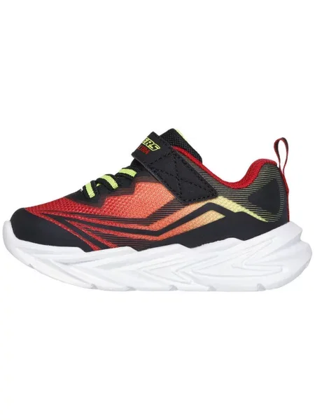 Gyerek félcipő Skechers piros