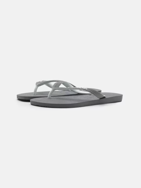 Top Havaianas sivá