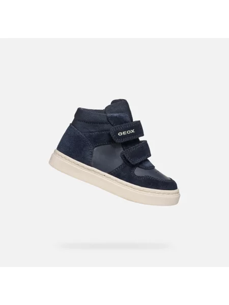 Gyerek sneaker Geox kék