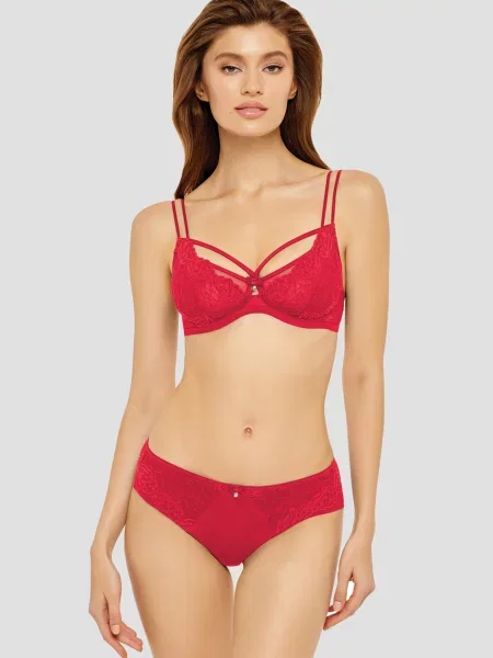 Бюстгальтер Marc&andre червоний