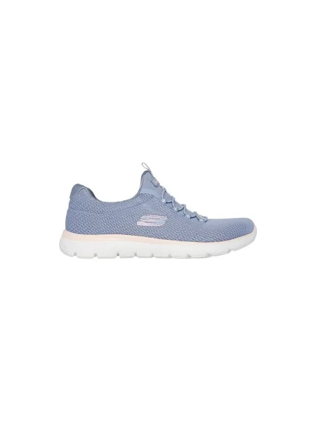 Pantofi Skechers albastru
