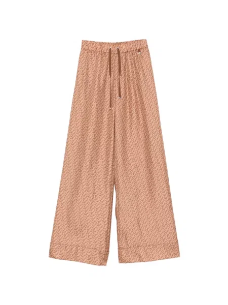 Șnur de strângere pantaloni Herno maro
