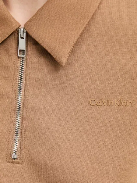 Calvin Klein póló női barna