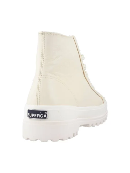 Pantofi Superga alb