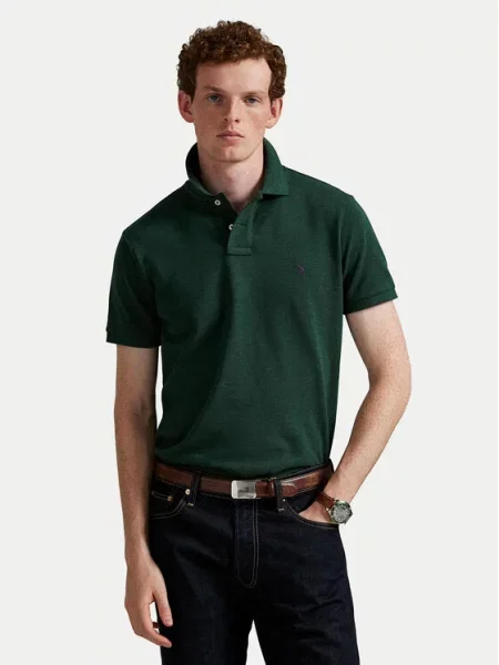 Polo Ralph Lauren Polo majica zelena
