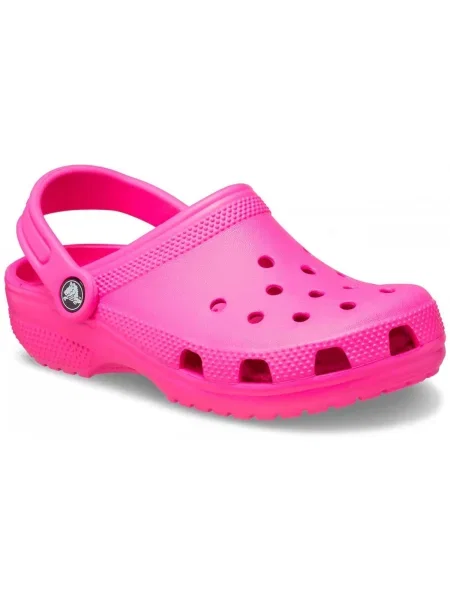 Pantofi Crocs clasici roz