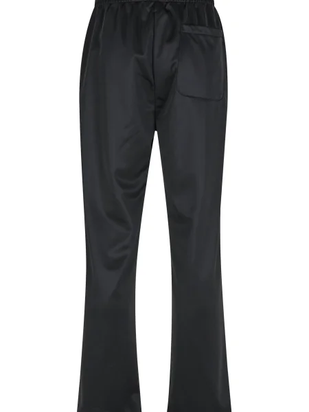 Urban Classics Pantaloni Pintuck' negru