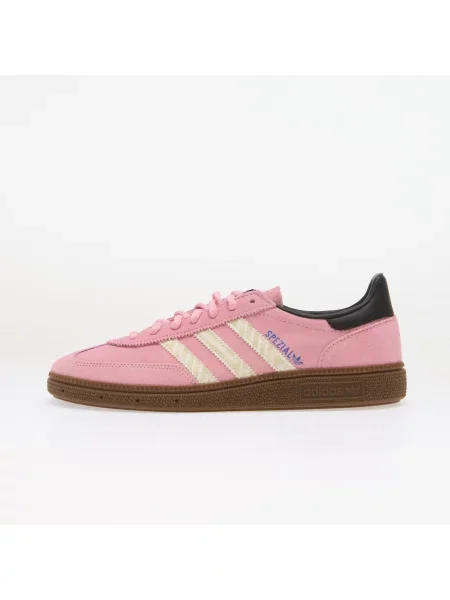 Sneakers adidas Handball Spezial Light Pink/ Core Black/ EUR czarne