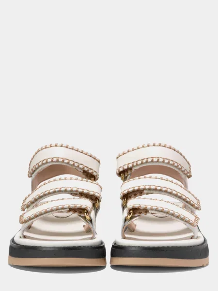 Босоножки Cole Haan белые