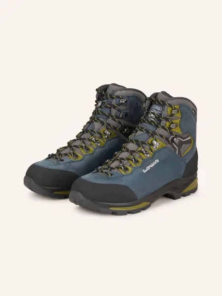 Lowa Buty Trekkingowe Camino Evo Gtx grau czarne