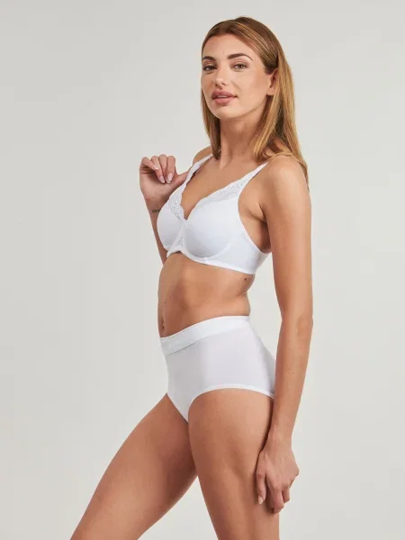 Podprsenka Triumph biela