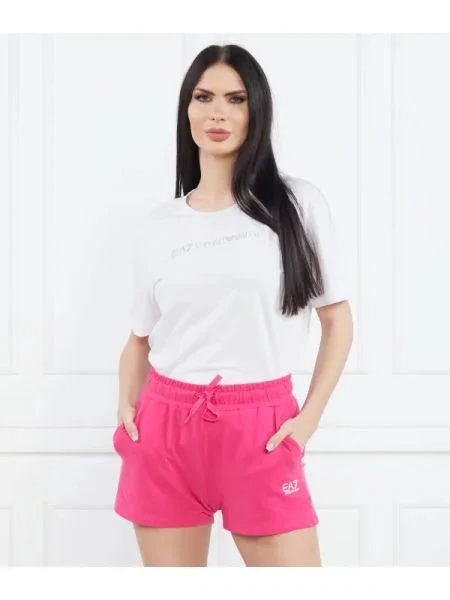 Póló | Oversize fit fehér