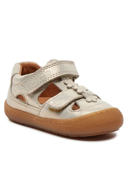 Sandále Froddo zlatá