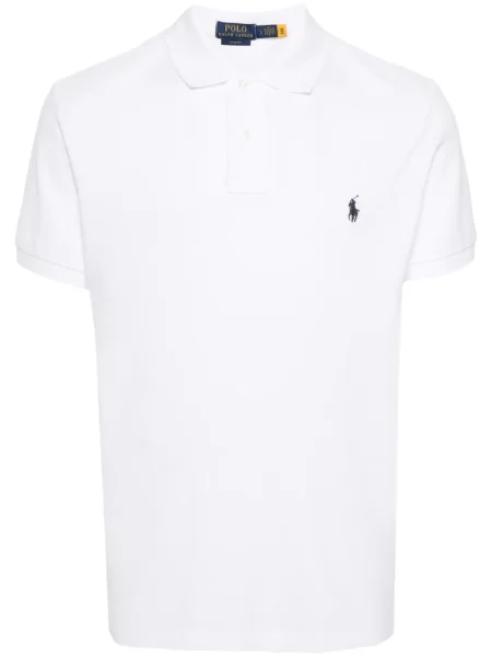 Polo Polo Ralph Lauren alb