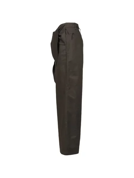 Pantaloni Heliot Emil drapate negru