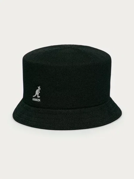 Klobouk Kangol černý