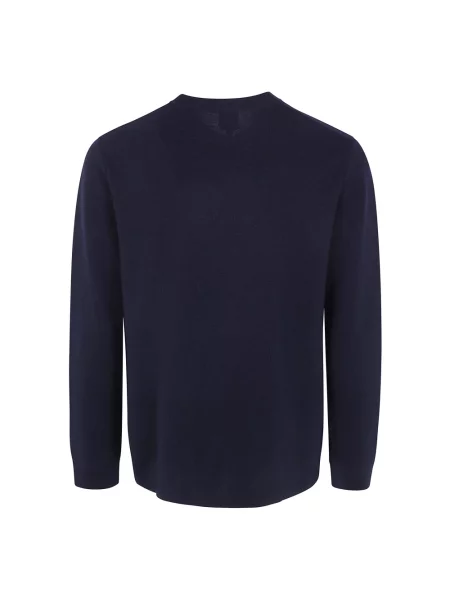 Sweter Paul Smith niebieski