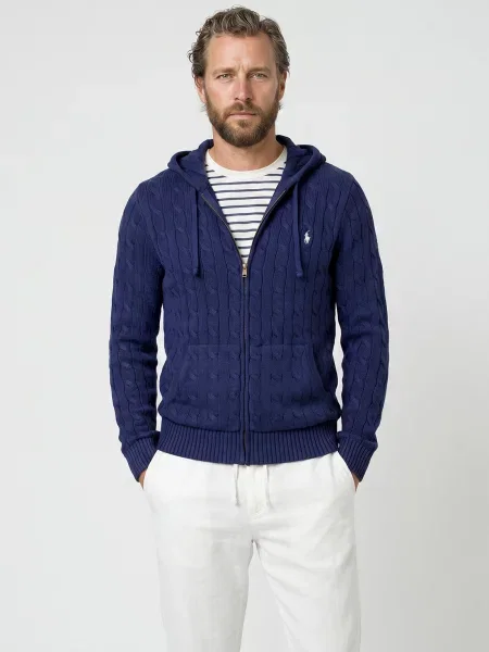Vesta Polo Ralph Lauren modrá