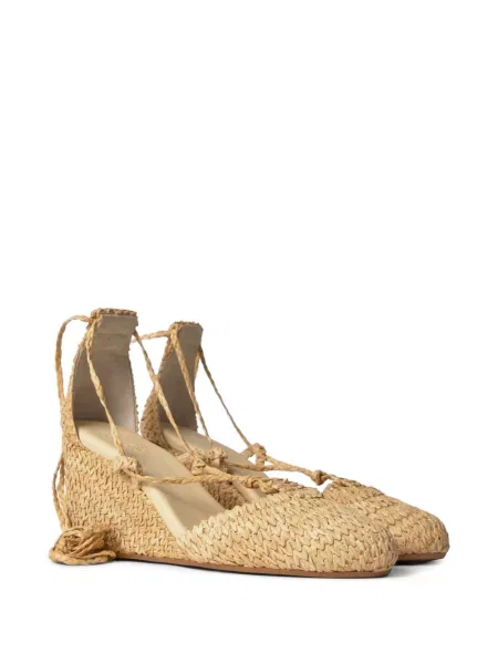 Espadrile Castaner țesuți