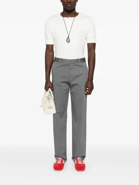 Pantaloni Fendi gri