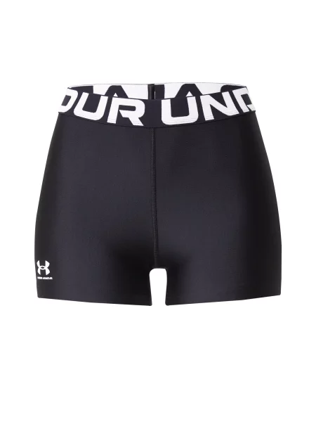 Šortky Under Armour čierna