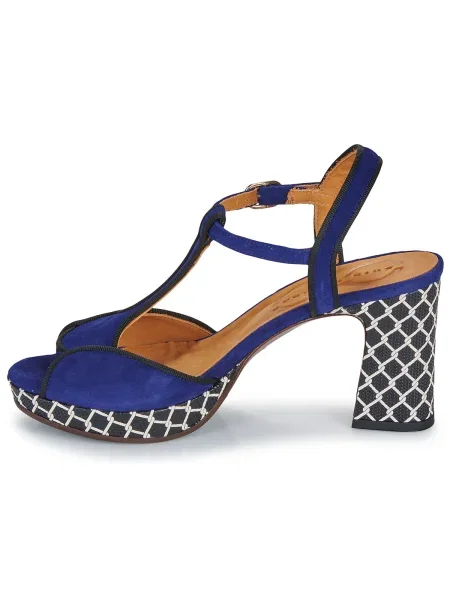 Pantofi Chie Mihara albastru