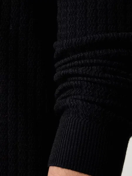 Шерстяная водолазка Trussardi