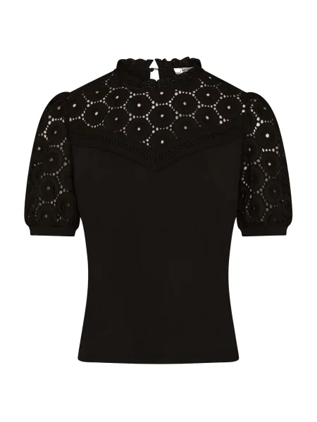 Morgan Bluză negru
