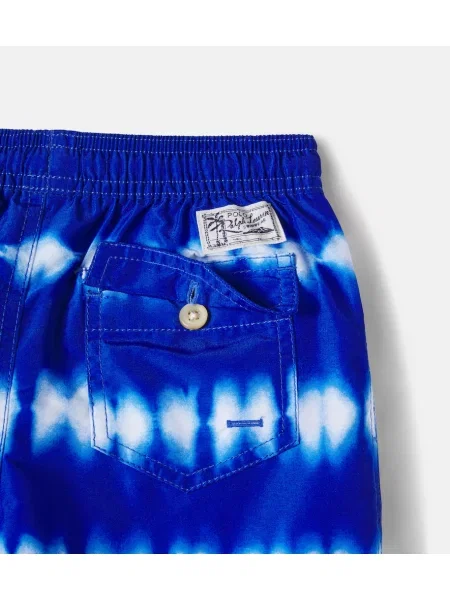Παντελόνι κολύμβησης Polo Ralph Lauren μπλε