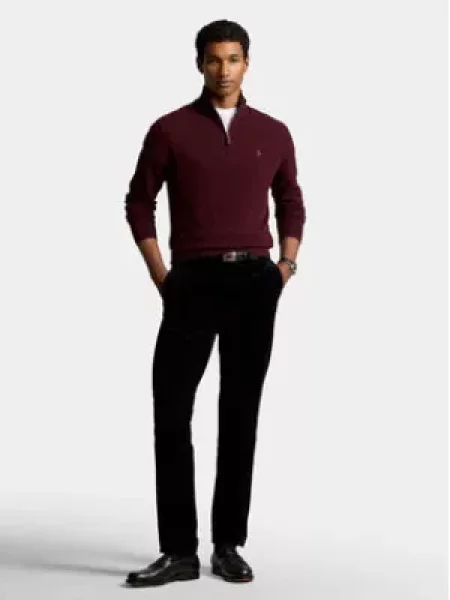 Polo Ralph Lauren Svetr Bordó