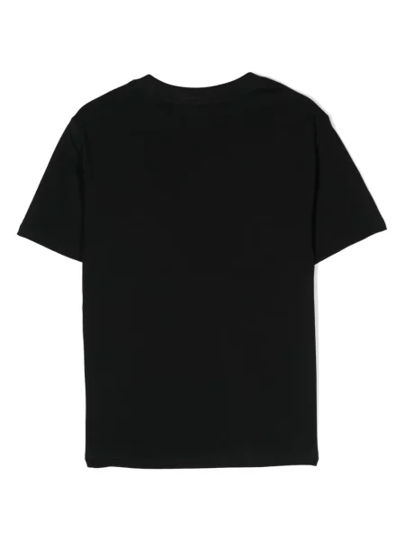 Koszulka polo dziecięca Polo Ralph Lauren czarna