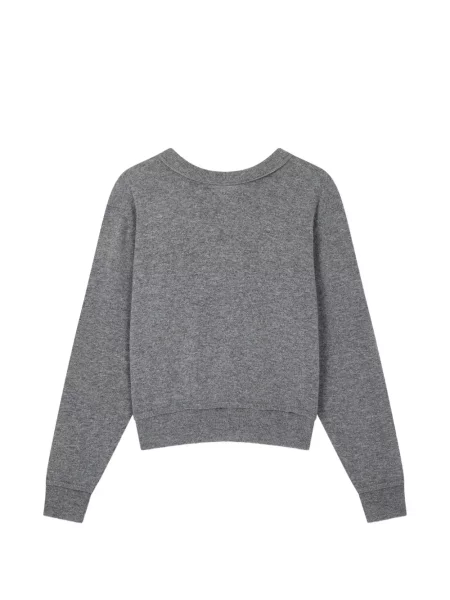 Lung cardigan Tomboy gri