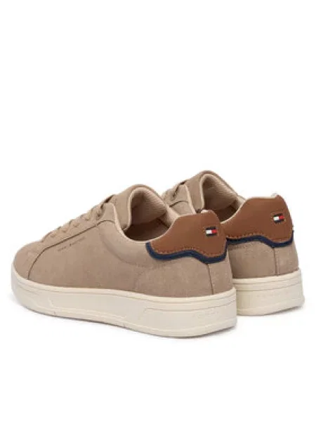 Sportcipők Tommy Hilfiger S bézs