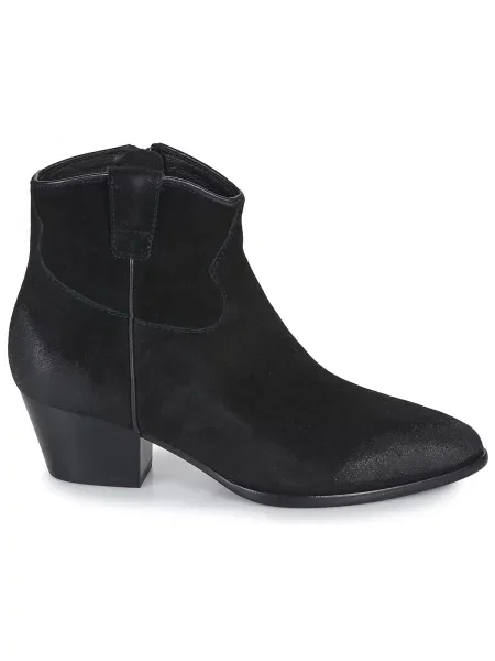 Pantofi Ash negru