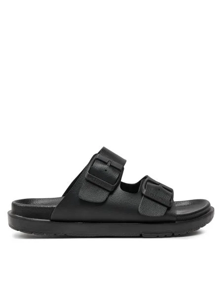 Félcipő Big Star Shoes fekete