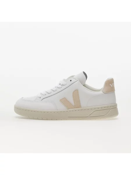 Sneakers Veja Leather Extra White/ Sable EUR 36 λευκό