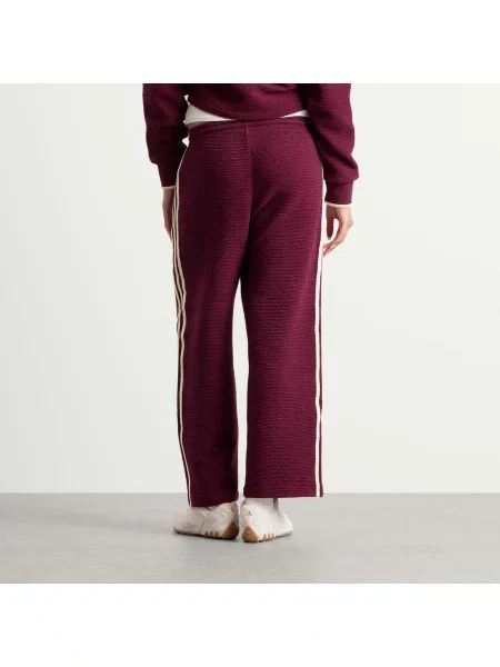 Spodnie Adidas czerwone