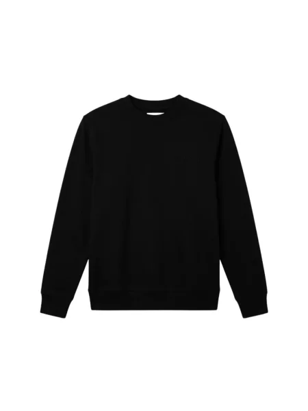 Bluza Calvin Klein z logo czarna
