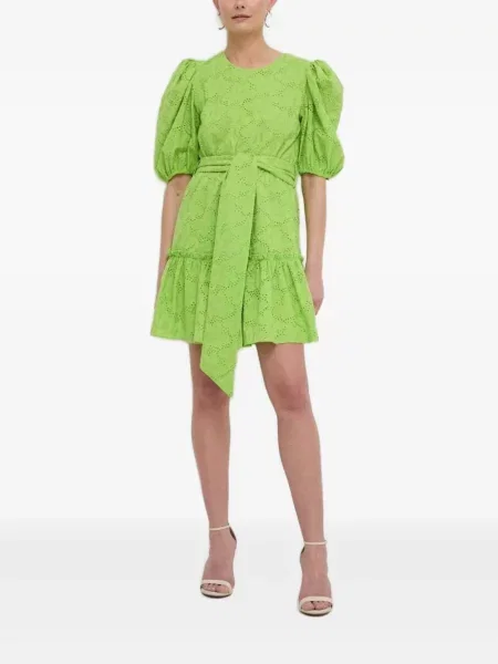 Rochie mini Silvian Heach de costum verde