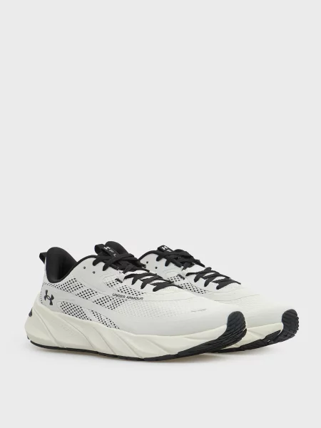 Кроссовки Under Armour белые