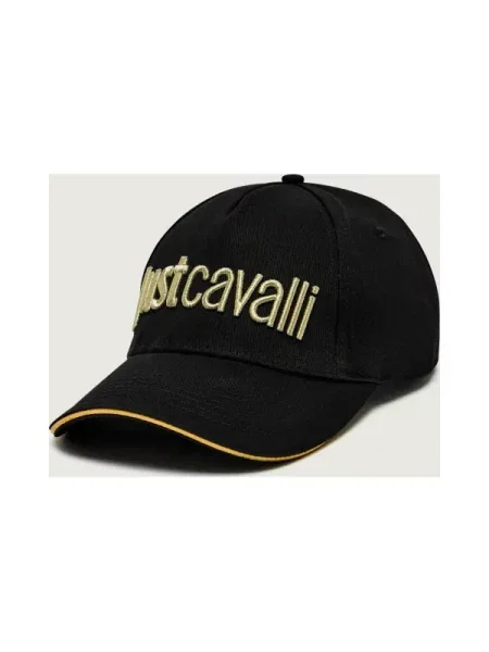 Just Cavalli Șapcă baseball negru