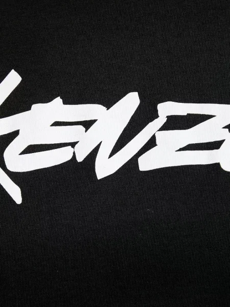 Футболка Kenzo черная