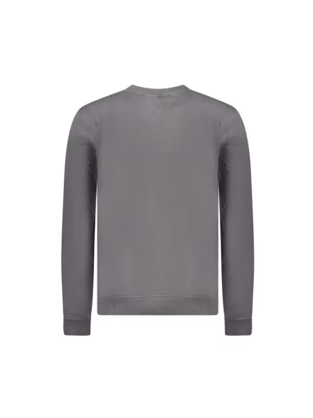 Bluza Tommy Hilfiger szara