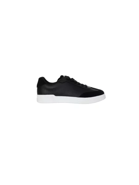 Sneakersy Just Cavalli czarne