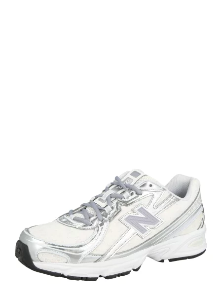 Sneakerși New Balance bej