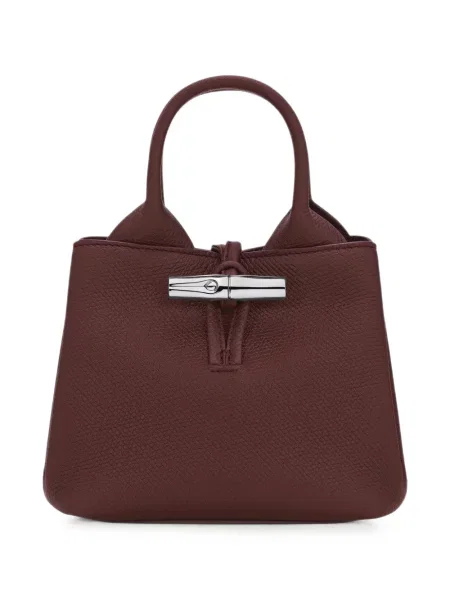 Geantă Longchamp maro
