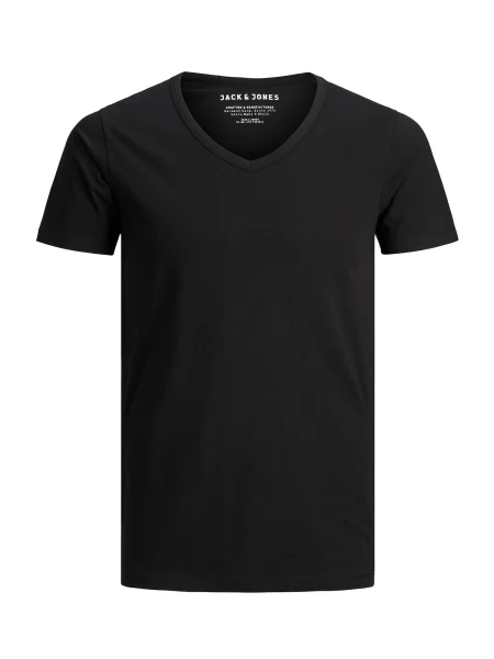 JACK & JONES Tricou negru